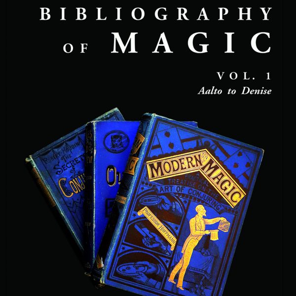 Todd Karr's Bibliography of Magic